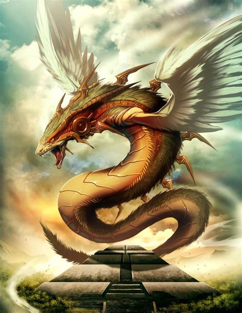 snake with wings mythology|Winged serpent